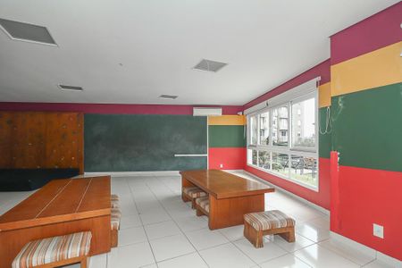 Apartamento à venda com 73m², 2 quartos e 1 vagaBrinquedoteca