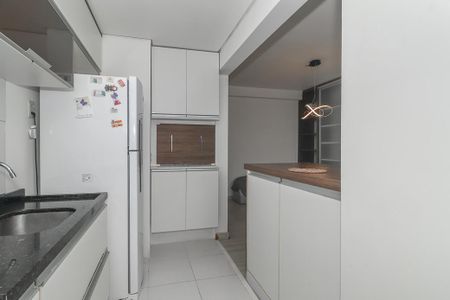 Apartamento à venda com 73m², 2 quartos e 1 vagaCozinha