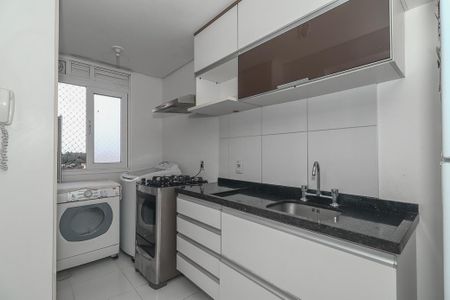 Apartamento à venda com 73m², 2 quartos e 1 vagaCozinha