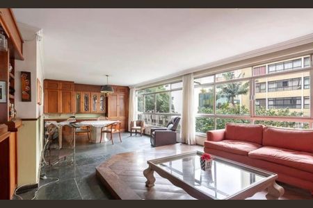 Apartamento à venda com 3 quartos, 240m² em Paraíso, São Paulo