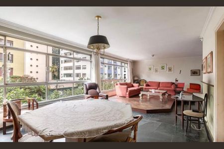 Apartamento à venda com 3 quartos, 240m² em Paraíso, São Paulo