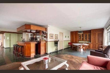 Apartamento à venda com 3 quartos, 240m² em Paraíso, São Paulo