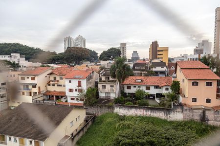Varanda de apartamento para alugar com 2 quartos, 58m² em Jardim Zaira, Guarulhos