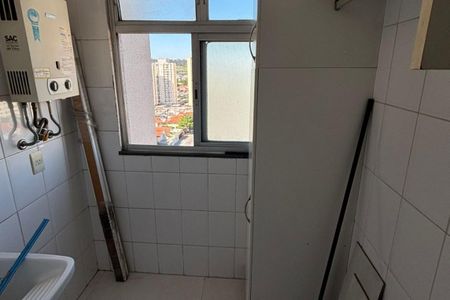 Apartamento para alugar com 62m², 3 quartos e 1 vagaÁrea de serviço