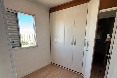 Quarto de apartamento para alugar com 3 quartos, 62m² em Vila Antonieta, São Paulo