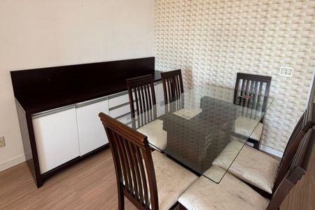 Sala de apartamento para alugar com 3 quartos, 62m² em Vila Antonieta, São Paulo