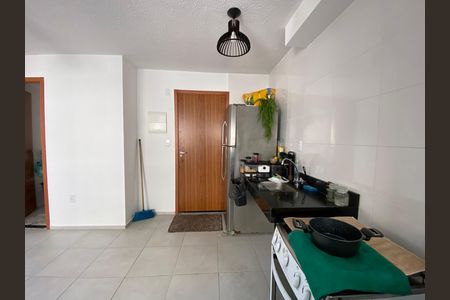 Apartamento para alugar com 35m², 2 quartos e sem vaga