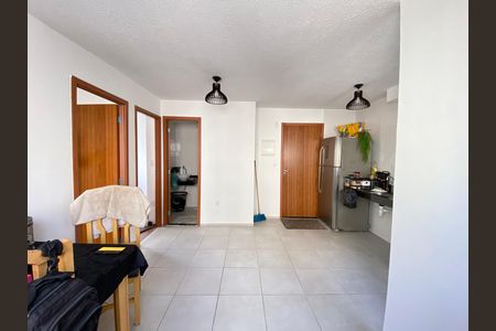 Apartamento para alugar com 35m², 2 quartos e sem vaga