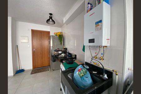 Apartamento para alugar com 35m², 2 quartos e sem vaga