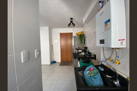 Apartamento para alugar com 35m², 2 quartos e sem vaga