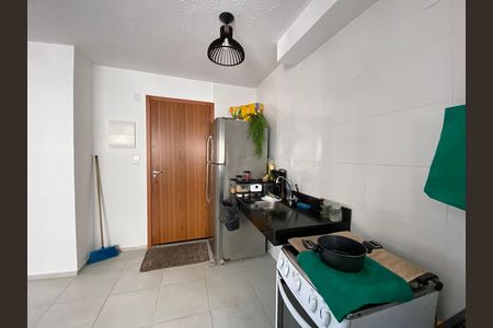 Apartamento para alugar com 35m², 2 quartos e sem vaga
