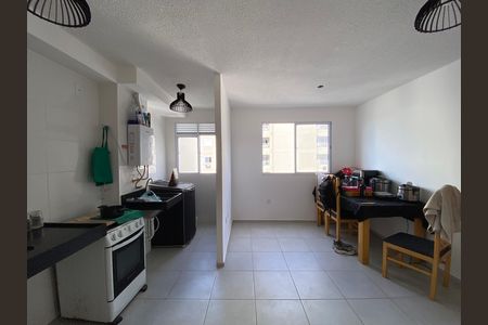 Apartamento para alugar com 35m², 2 quartos e sem vaga