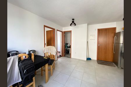 Apartamento para alugar com 35m², 2 quartos e sem vaga