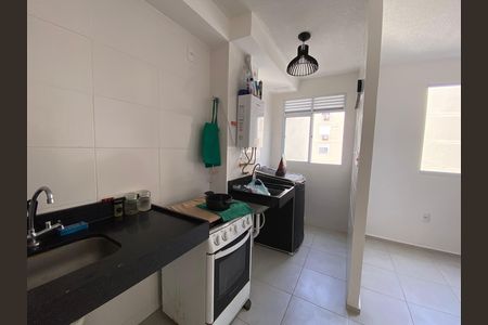 Apartamento para alugar com 35m², 2 quartos e sem vaga