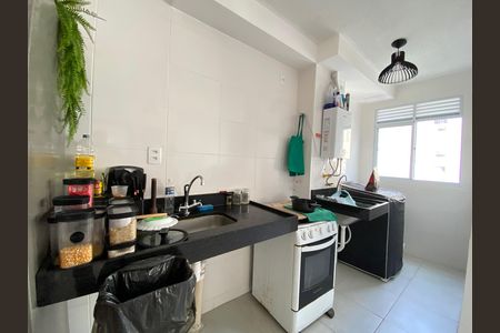 Apartamento para alugar com 35m², 2 quartos e sem vaga