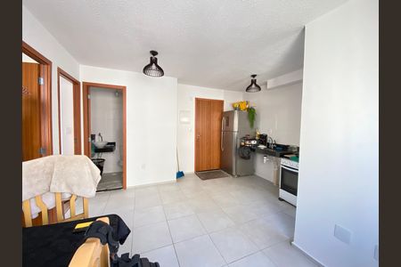 Apartamento para alugar com 35m², 2 quartos e sem vaga