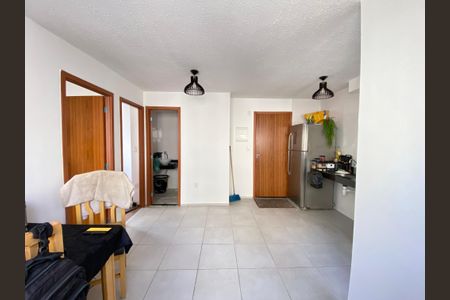 Apartamento para alugar com 35m², 2 quartos e sem vaga