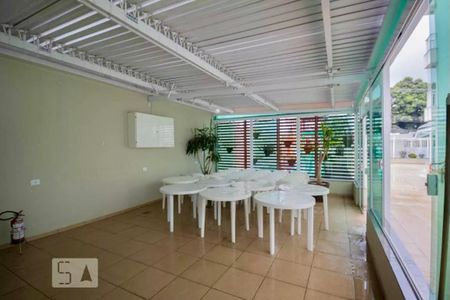 Apartamento à venda com 140m², 3 quartos e 3 vagas Apartamento à venda com 140m², 3 quartos e 3 vagasÁrea comum - Salão de festas