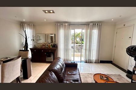 Apartamento à venda com 140m², 3 quartos e 3 vagas Apartamento à venda com 140m², 3 quartos e 3 vagasSala