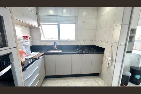 Apartamento à venda com 140m², 3 quartos e 3 vagas Apartamento à venda com 140m², 3 quartos e 3 vagasCozinha