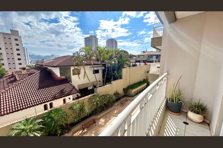Apartamento à venda com 140m², 3 quartos e 3 vagas Apartamento à venda com 140m², 3 quartos e 3 vagasSacada do Quarto