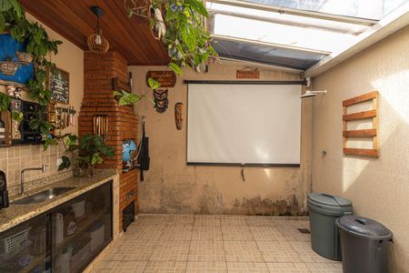 Casa à venda com 103m², 3 quartos e 2 vagas Casa à venda com 103m², 3 quartos e 2 vagasChurrasqueira