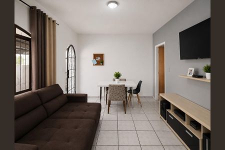 Foto 04 de casa à venda com 2 quartos, 83m² em Parque Mandaqui, São Paulo