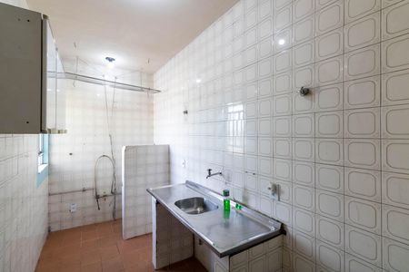 Apartamento para alugar com 59m², 2 quartos e 1 vaga Apartamento para alugar com 59m², 2 quartos e 1 vagaCozinha e Área de Serviço
