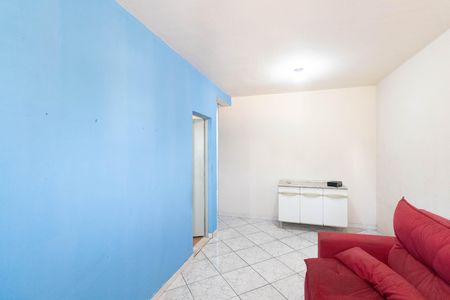 Sala de apartamento para alugar com 2 quartos, 59m² em Campo Grande, Rio de Janeiro