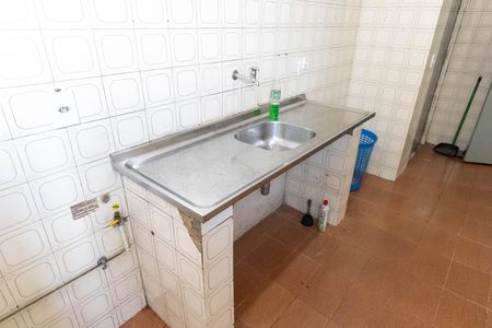 Apartamento para alugar com 59m², 2 quartos e 1 vaga Apartamento para alugar com 59m², 2 quartos e 1 vagaCozinha e Área de Serviço