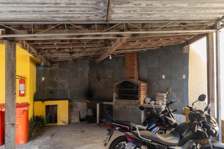Apartamento para alugar com 59m², 2 quartos e 1 vaga Apartamento para alugar com 59m², 2 quartos e 1 vagaÁrea comum - Churrasqueira