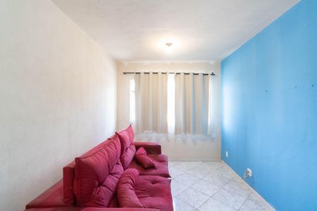 Sala de apartamento para alugar com 2 quartos, 59m² em Campo Grande, Rio de Janeiro