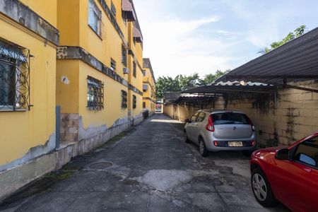 Apartamento para alugar com 59m², 2 quartos e 1 vaga Apartamento para alugar com 59m², 2 quartos e 1 vagaGaragem