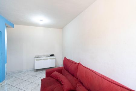Sala de apartamento para alugar com 2 quartos, 59m² em Campo Grande, Rio de Janeiro