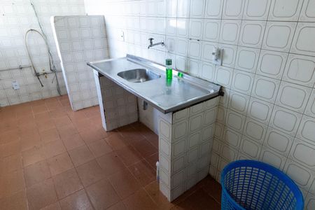 Apartamento para alugar com 59m², 2 quartos e 1 vaga Apartamento para alugar com 59m², 2 quartos e 1 vagaCozinha e Área de Serviço