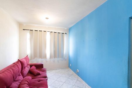 Apartamento para alugar com 59m², 2 quartos e 1 vaga Apartamento para alugar com 59m², 2 quartos e 1 vagaSala