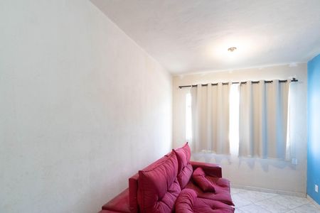 Sala de apartamento para alugar com 2 quartos, 59m² em Campo Grande, Rio de Janeiro