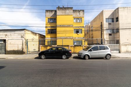 Apartamento para alugar com 59m², 2 quartos e 1 vaga Apartamento para alugar com 59m², 2 quartos e 1 vagaFachada do Prédio