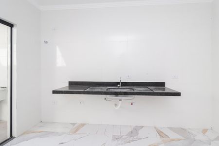 Casa à venda com 116m², 3 quartos e 2 vagasCozinha