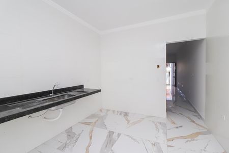 Casa à venda com 116m², 3 quartos e 2 vagasCozinha
