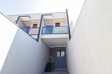 Casa à venda com 116m², 3 quartos e 2 vagasGaragem