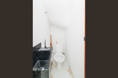 Casa à venda com 116m², 3 quartos e 2 vagasLavabo