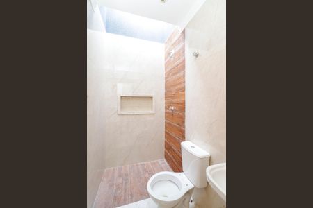 Casa à venda com 116m², 3 quartos e 2 vagasBanheiro Social