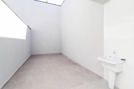 Casa à venda com 116m², 3 quartos e 2 vagasÁrea de Serviço / Quintal