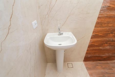 Casa à venda com 116m², 3 quartos e 2 vagasBanheiro da Suíte