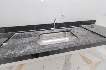 Casa à venda com 116m², 3 quartos e 2 vagasCozinha