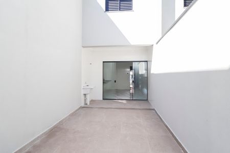 Casa à venda com 116m², 3 quartos e 2 vagasÁrea de Serviço / Quintal