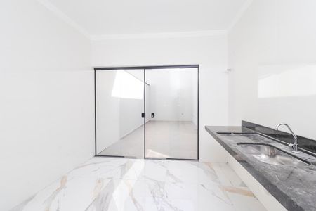 Casa à venda com 116m², 3 quartos e 2 vagasCozinha