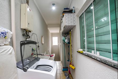Casa para alugar com 191m², 3 quartos e 4 vagas Casa para alugar com 191m², 3 quartos e 4 vagasÁrea de Serviço