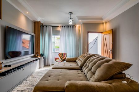Casa para alugar com 191m², 3 quartos e 4 vagas Casa para alugar com 191m², 3 quartos e 4 vagasSala